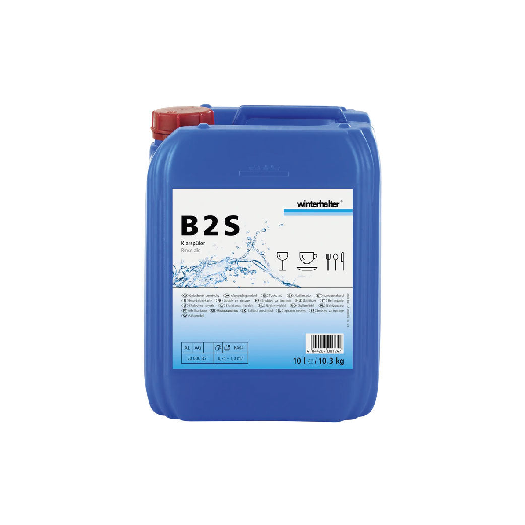 Abrillantador Lavavajillas B2S x 10L