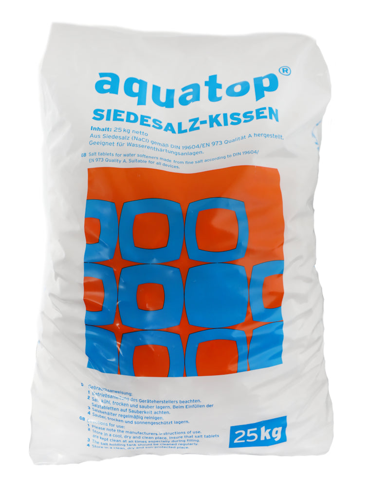 Sal para Lavavajillas Regenerante x 25 kg
