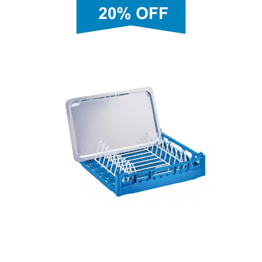 Cesta para lavar bandejas