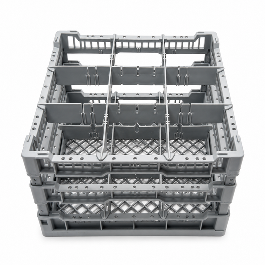 Cesta para lavar copas