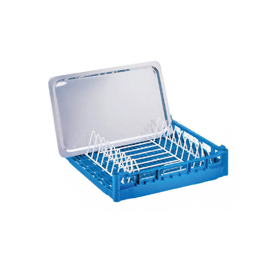 Cesta para lavar bandejas